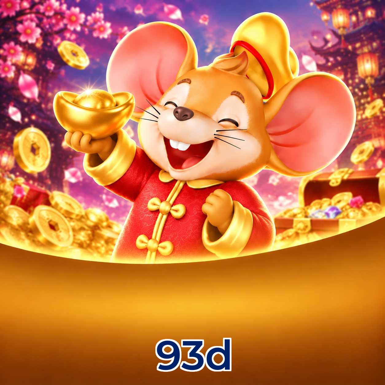 Jackpots milionários disponíveis para ganhar na 93d