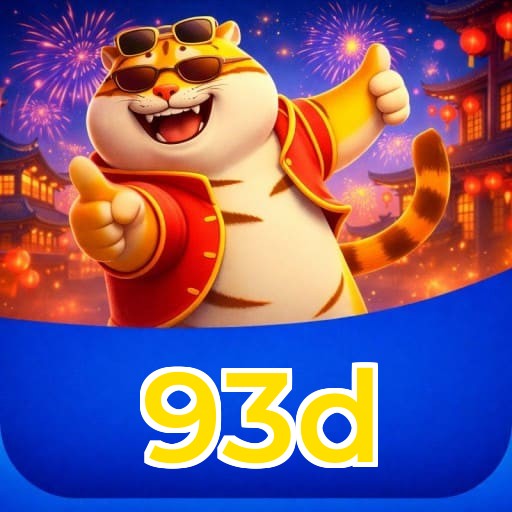 Interface do Aplicativo 93d - Design Premium e Intuitivo