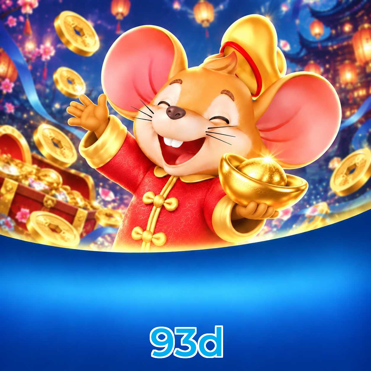 93d licenciado com transparência e jogo responsável